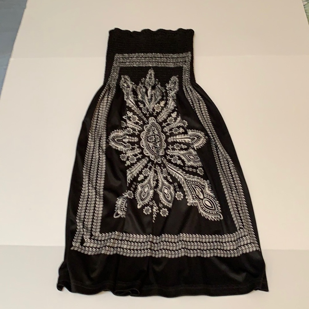 Bandeau Dress by Venus